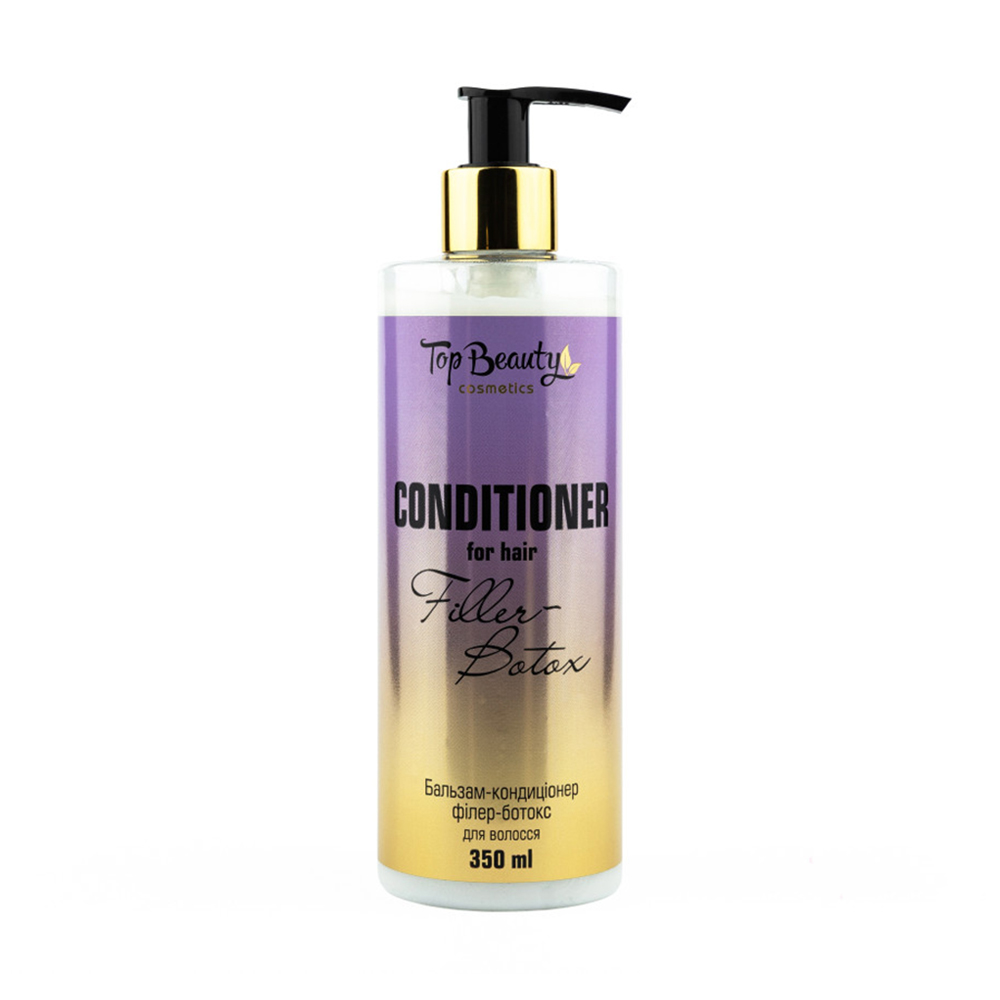 Бальзам-кондиціонер для волосся Top Beauty Filler-Botox Conditioner, 350 мл